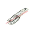O/S Right Hand Aluminium Outer Door Handle - Classic Fiat 500 - Classic Fiat 500 Parts & Spares