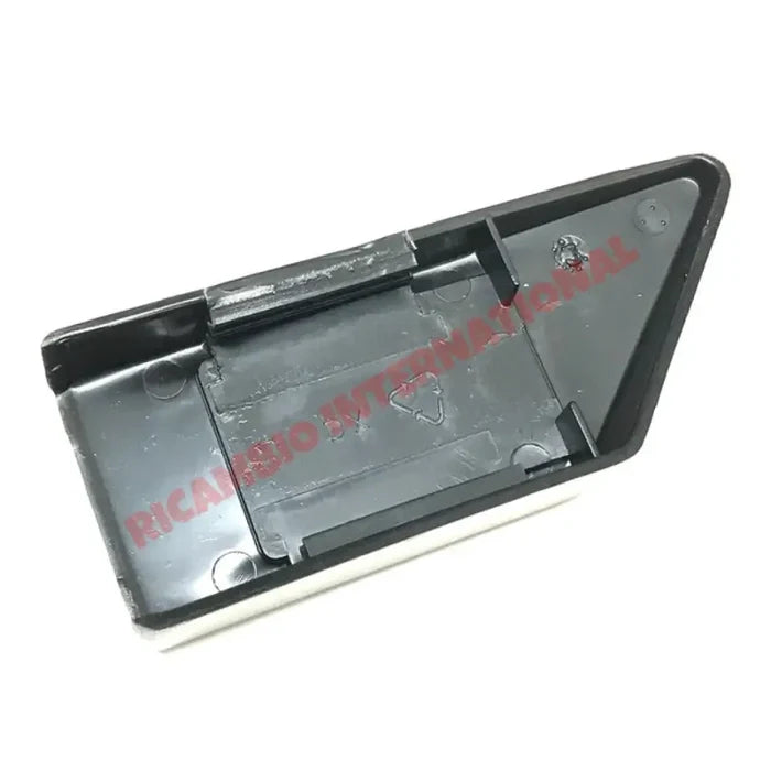 O/S Right Hand Door Hinge Top Cover - Classic Fiat Panda - Accessories & Interior Parts
