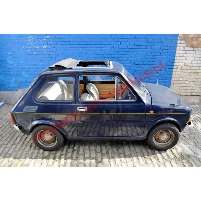 O/S Right Hand Front Filler Panel - Fiat 126 - Body Parts