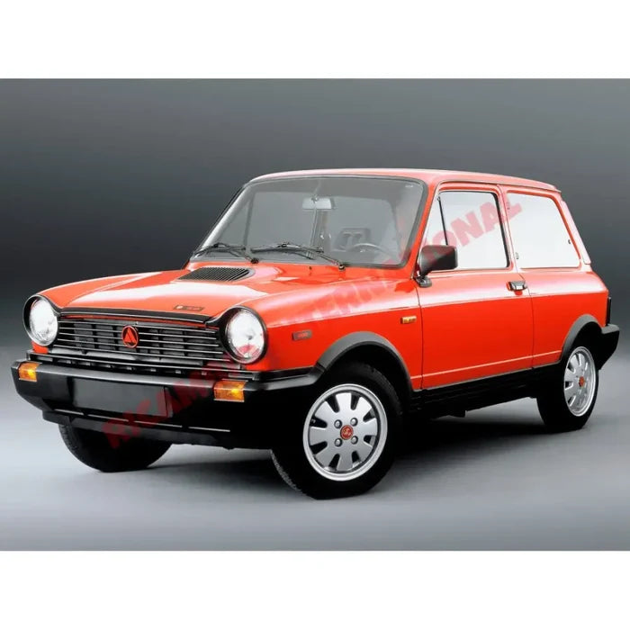 O/S Right Hand Front Indicator Lamp Lens White - Autobianchi A112 - Lights - Lamps and Lenses