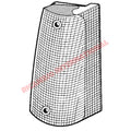 O/S Right Hand Front Indicator Lens White - Classic Fiat Panda - Lighting