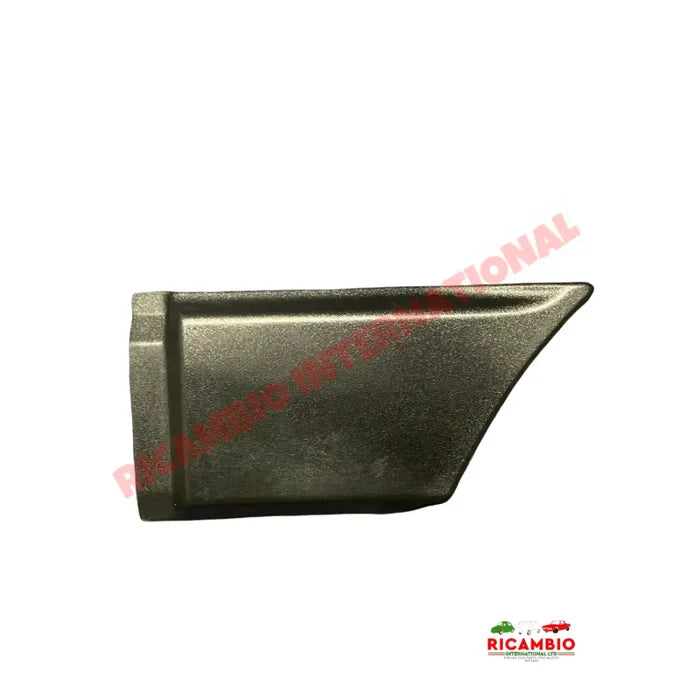 O/S Right Hand Front Wing Moulding - Classic Fiat Panda - Exterior Trim