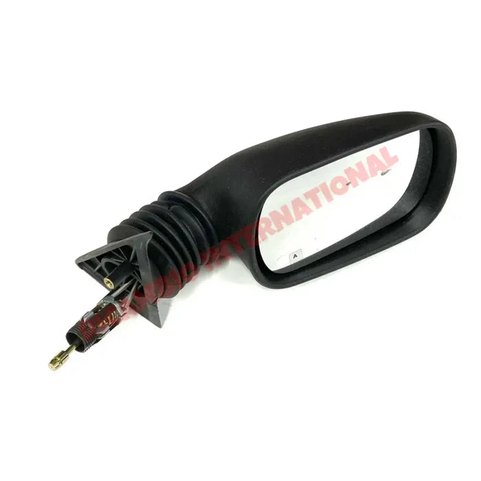 O/S Right Hand Mirror - Fiat Strada/Ritmo