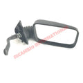 O/S Right Hand Mirror Remote Adjustable- Classic Fiat Panda - Mirrors
