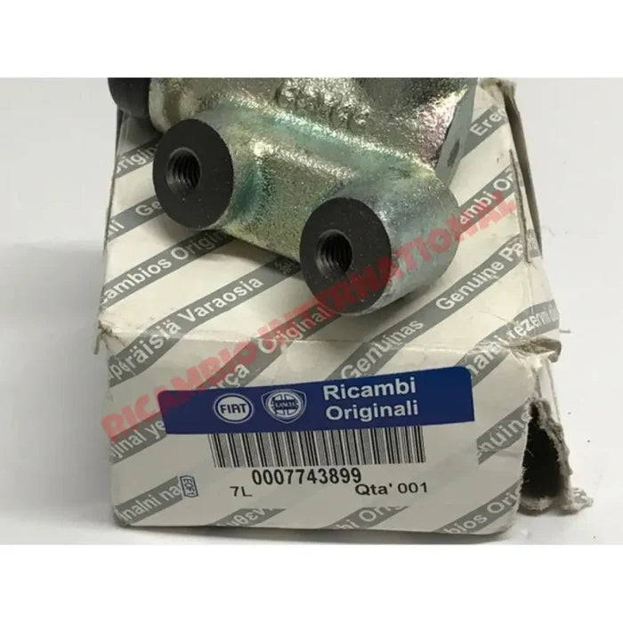 O/S Right Hand Rear Brake Compensator Valve - Fiat Punto Barchetta - Brakes