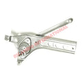 O/S Right Hand Window Winder Regulator - Classic Fiat 500 - Glass & Associated Parts