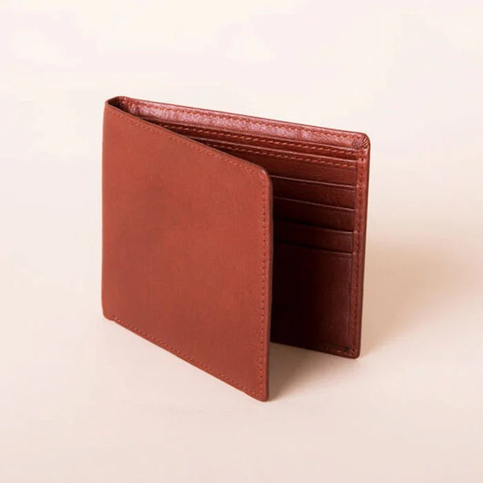Osgoode Marley 1223 Leather RFID Mini Thinfold