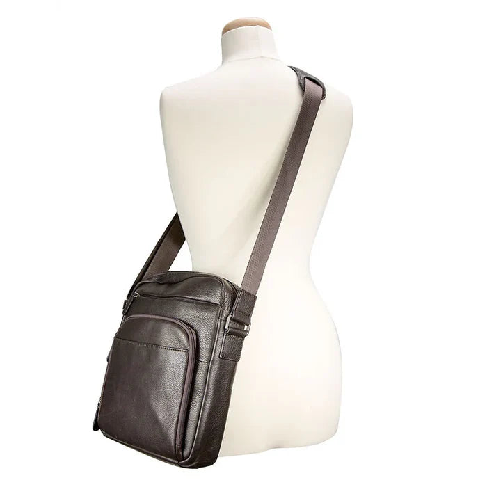 Osgoode Marley Christopher Crossbody 4031B Black