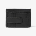Osgoode Marley Flipper Card Case Wallet 1278 Black