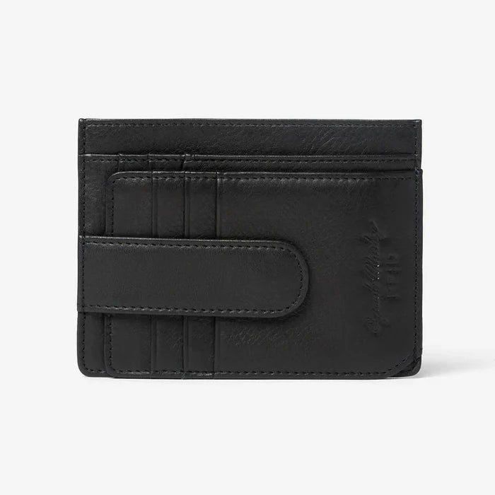 Osgoode Marley Flipper Card Case Wallet 1278 Black