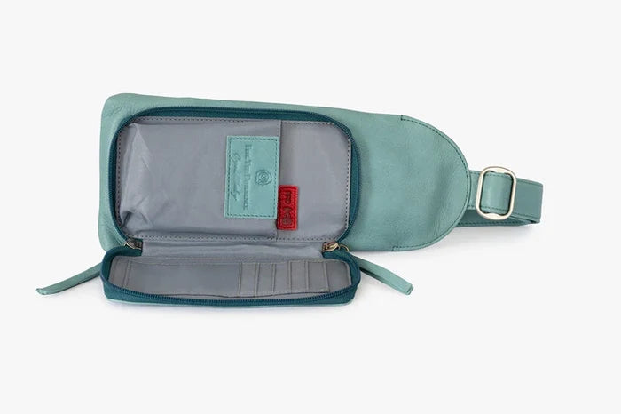 Osgoode Marley Rey Sling Bag 4538B Black