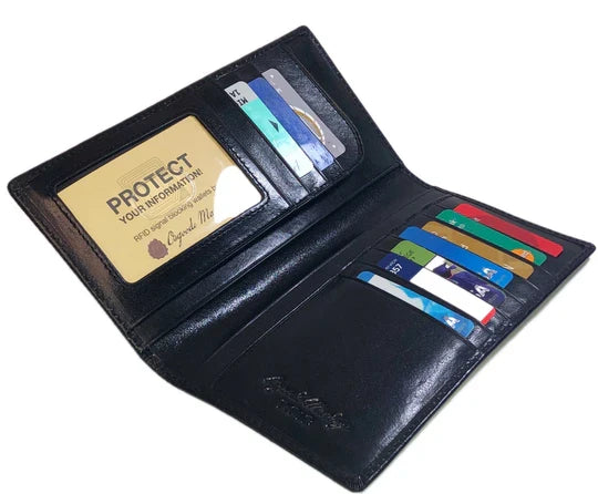 Osgoode Marley RFID Coat Pocket Wallet 1107