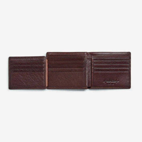 Osgoode Marley RFID Flipper Billfold Wallet 1253