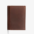 Osgoode Marley RFID ID Trifold Wallet Distressed 1304