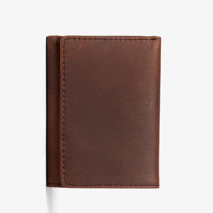 Osgoode Marley RFID ID Trifold Wallet Distressed 1304