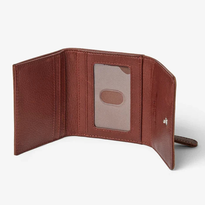 Osgoode Marley RFID Mini Compact Wallet Black 1277