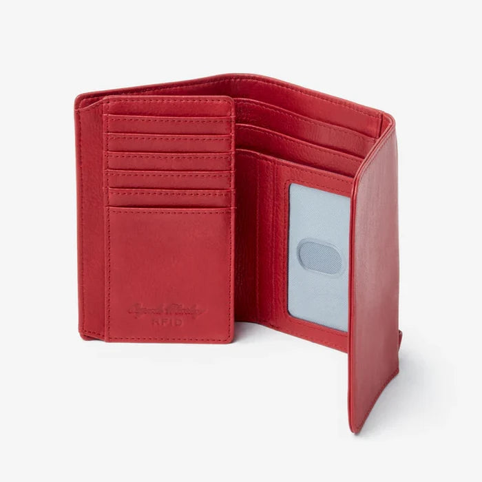 Osgoode Marley RFID Snap Wallet 1250