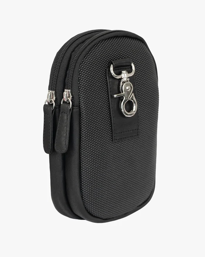 Osgoode Marley Tobi's Travel Companion Leather Travel Pouch 4013