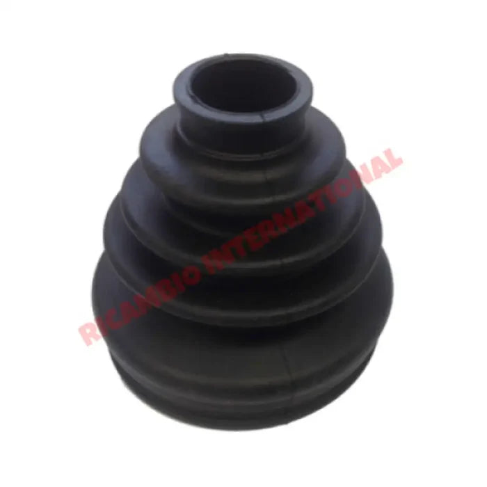 Outer CV Boot Convoluted (Wheel Side) - Lancia Fulvia Flavia - Steering