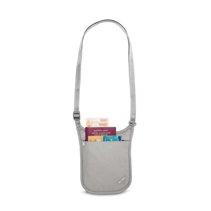 Pacsafe Coversafe V75 RFID Blocking Neck Pouch 10139