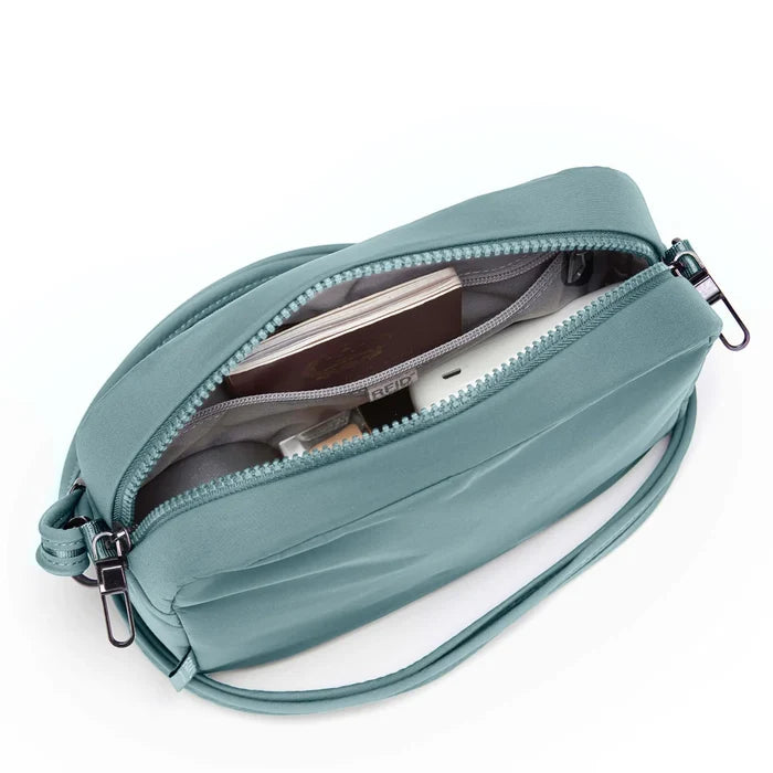 Pacsafe® CX Anti-Theft Square Crossbody 20436