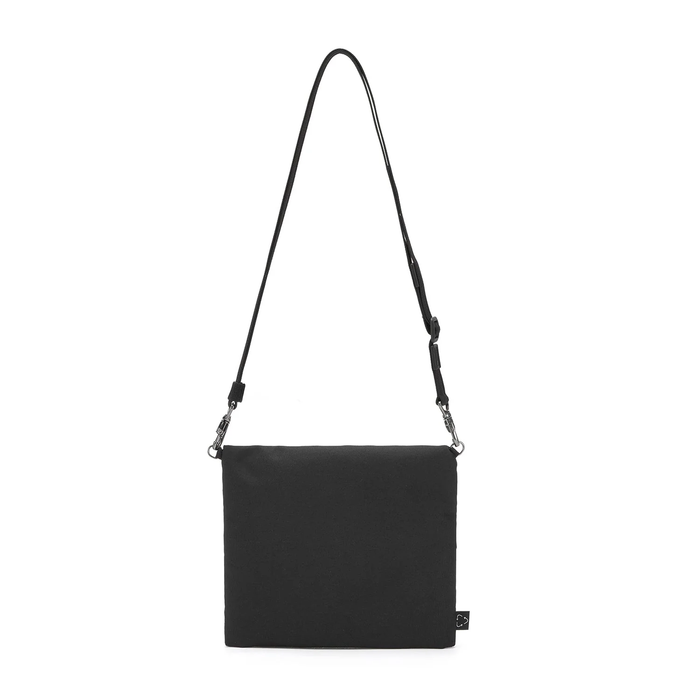 Pacsafe Go Anti-Theft Crossbody Pouch 35125 Black