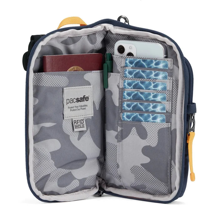 Pacsafe GO Anti-Theft Tech Crossbody 35175