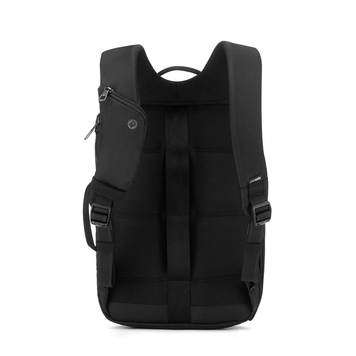 Pacsafe Metrosafe X 13" Commuter Backpack 30665-100 BLACK