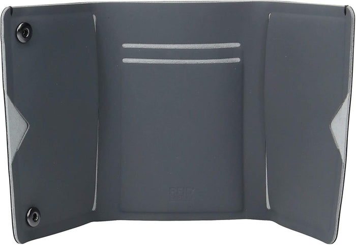 PACSAFE RFID Blocking Slim Trifold Wallet 10625 Black