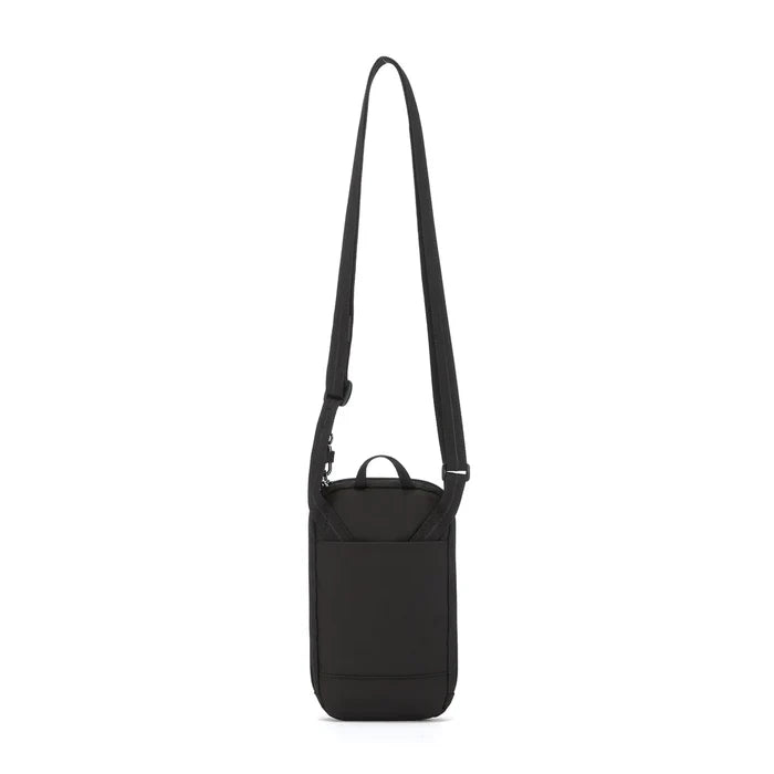 Pacsafe RFIDsafe RFID Blocking Tech Crossbody 11060 Black