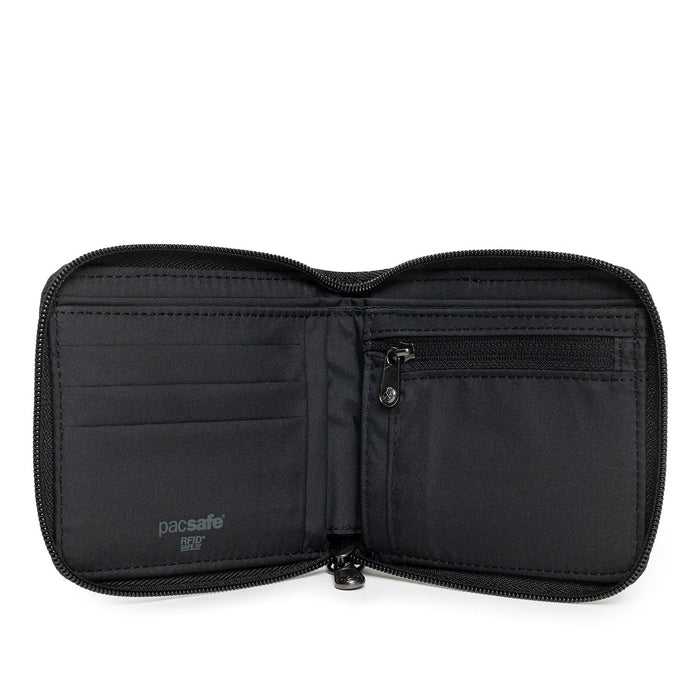 Pacsafe RFIDsafe Zip Around Wallet 11050