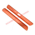 PAIR of Outer Sill Panel - Autobianchi Bianchina - Bianchina
