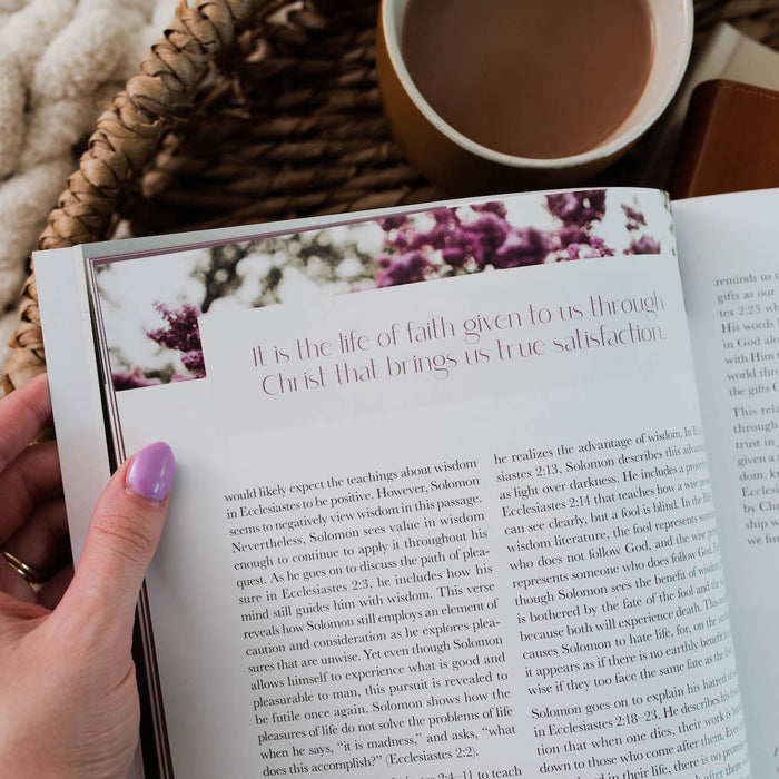 Path to Purpose | Ecclesiastes Bible Study