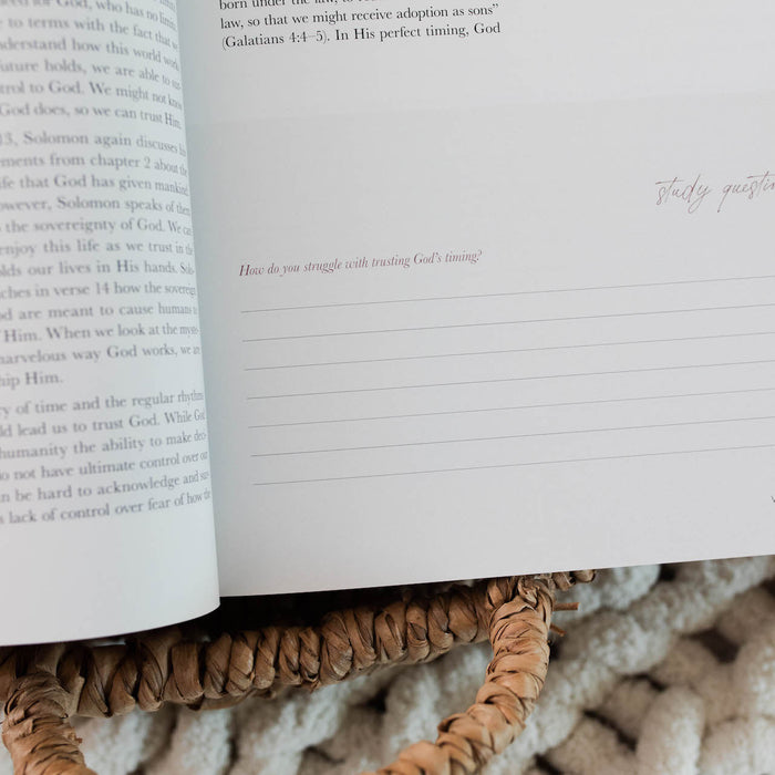 Path to Purpose | Ecclesiastes Bible Study