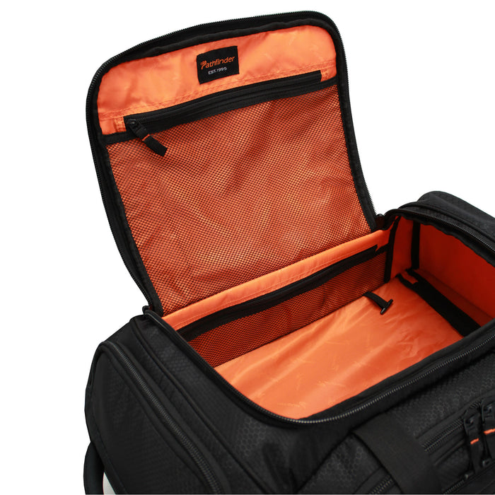 Pathfinder Gear 32 Inch Rolling Drop Bottom Duffel P3167-xx-32WD
