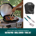 Patio Grilling Starter Bundle