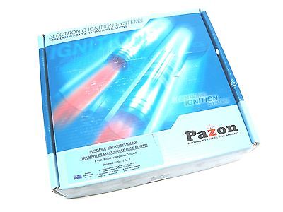PAZON electronic ignition system Triumph BSA unit single 6V 6volt side points