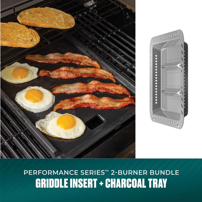 Performance Series™ 2-Burner Grill Upgrade Bundle