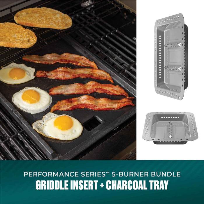 Performance Series™ 5-Burner Grill Upgrade Bundle