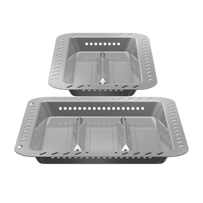 Gas2Coal® Performance Series™ 5 Burner Charcoal Tray