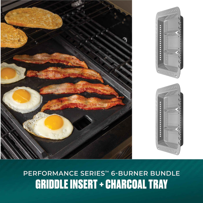 Performance Series™ 6-Burner Grill Upgrade Bundle