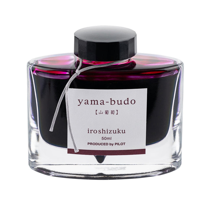 PILOT Iroshizuku yama-budo | 50 ml Bottled ink