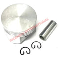 Piston Pin & Clips (STD/80mm) - Fiat 126 - Mechanical & Engine Parts