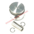 Piston & Rings (OVERSIZED 62.60mm) - Fiat 600 Multipla - Engine & Engine Parts