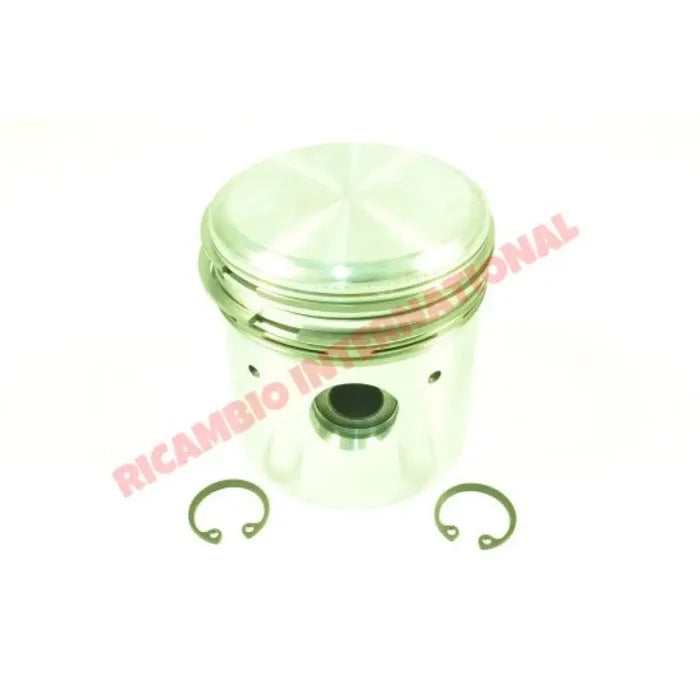 Piston & Rings (STD/67.4mm) - Classic Fiat 500 - Classic Fiat 500 Parts & Spares
