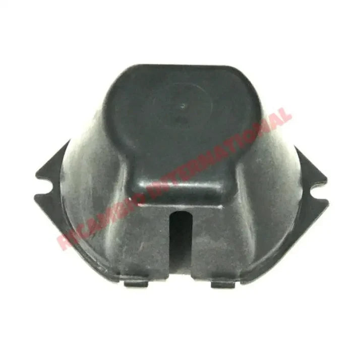 Plastic Rear Head Lamp Dust Covers - Fiat 126 - Lights - Lamps & Lenses