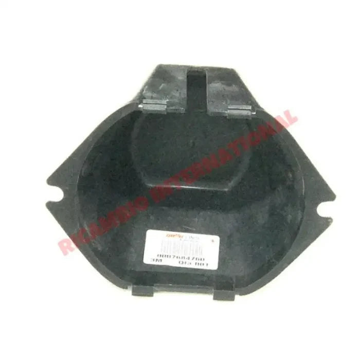 Plastic Rear Head Lamp Dust Covers - Fiat 126 - Lights - Lamps & Lenses