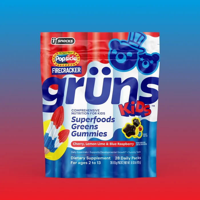 Popsicle® Firecracker Grüns Kids
