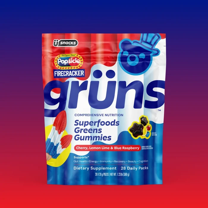 Popsicle® Firecracker Grüns