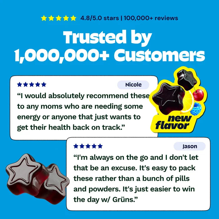 Popsicle® Firecracker Grüns